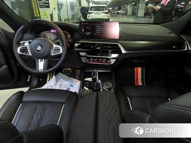 BMW 6 Series GT (G32) id 3914759 из Кореи 20