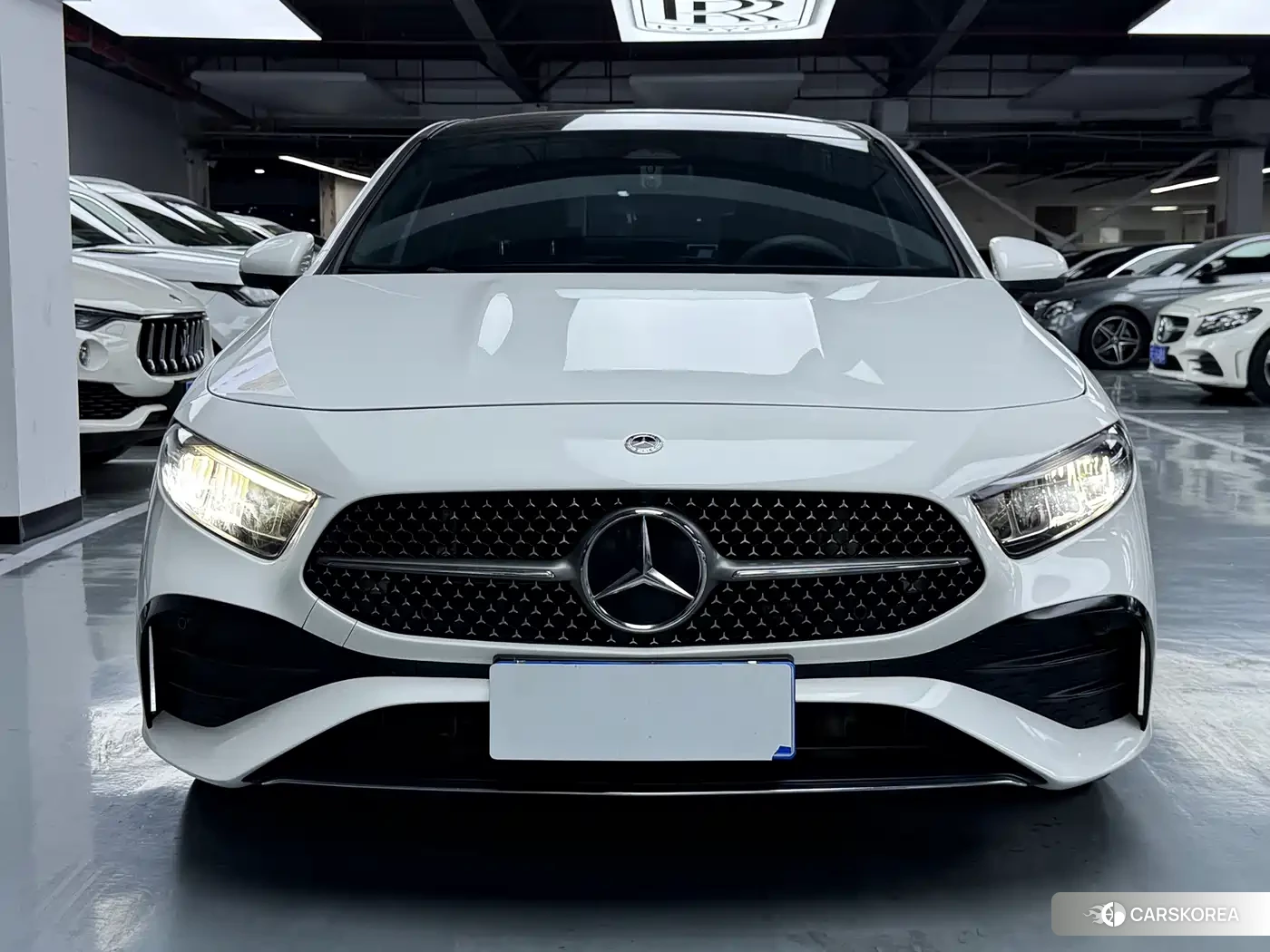 Mercedes-Benz A-Class id 4601089 из Китая 17