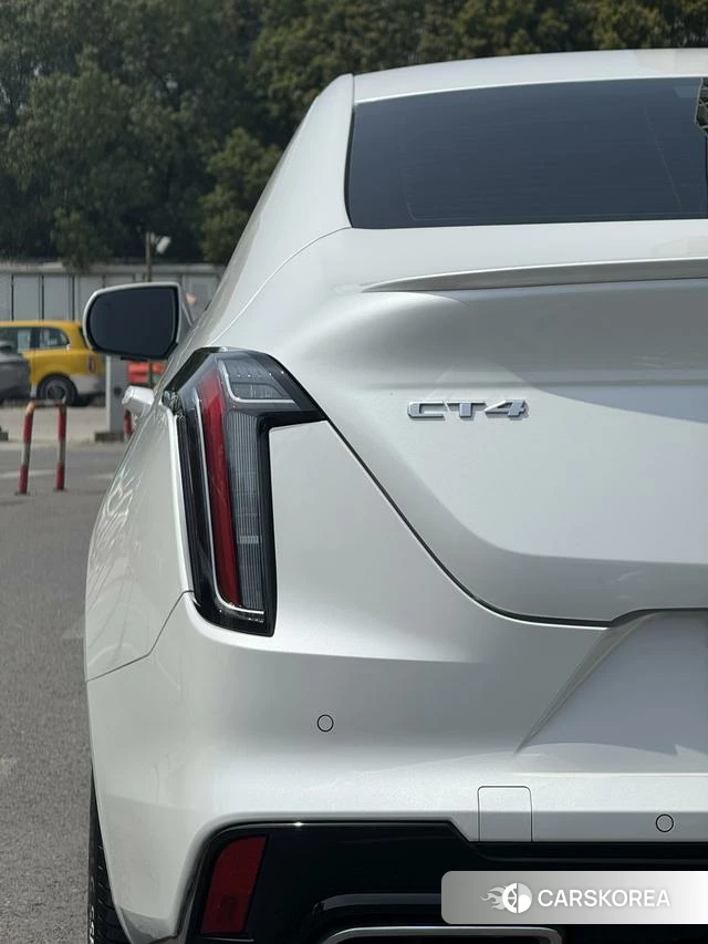 Cadillac CT4 id 3913826 из Китая 24