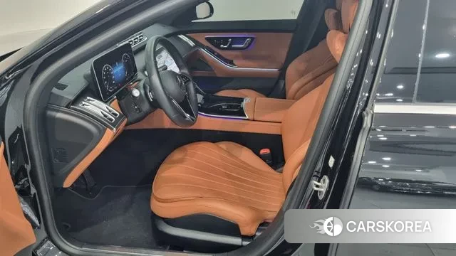 Mercedes-Benz S-Class W223 id 3739335 из Кореи 20