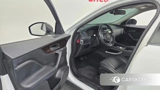 Jaguar F-PACE id 2995763 из Кореи 20