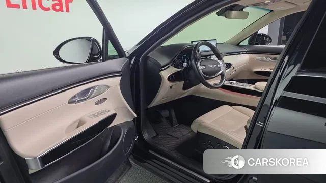 Genesis GV70 id 3540052 из Кореи 20