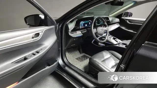 Hyundai The New Grandeur IG Hybrid id 2884973 из Кореи 20