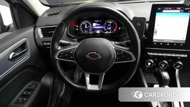 Renault Korea (Samsung) XM3 id 4943559 из Кореи 35