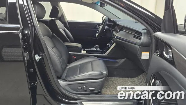 Kia K7 Premier Hybrid id 2749835 из Кореи 20