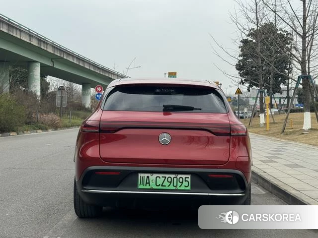 Mercedes-Benz EQC id 4257740 из Китая 17