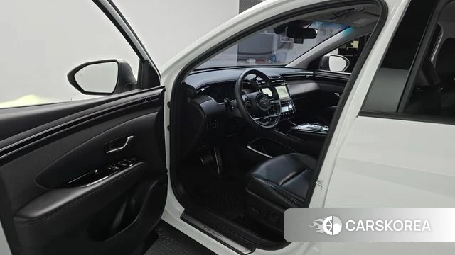 Hyundai Tucson Hybrid (NX4) id 4631377 из Кореи 30