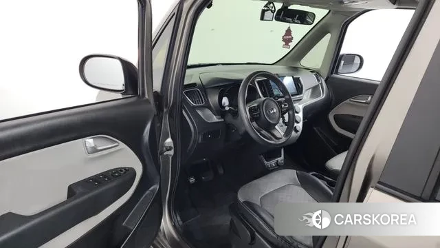 Kia The New Ray id 3592776 из Кореи 20