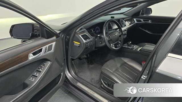 Genesis G80 id 4397844 из Кореи 20