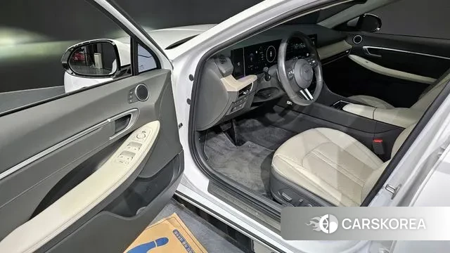 Hyundai Sonata D Edge (DN8) id 3560670 из Кореи 20
