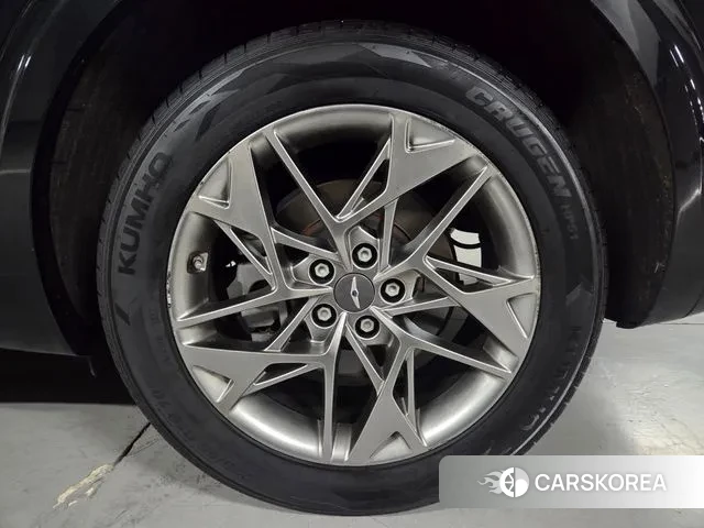 Genesis GV70 id 3712987 из Кореи 18