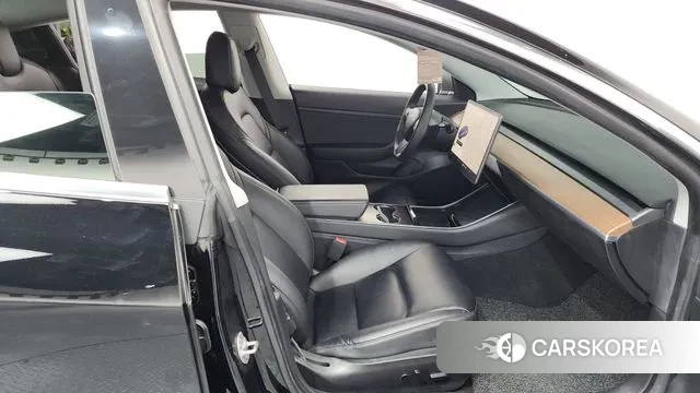 Tesla Model 3 id 3454111 из Кореи 20