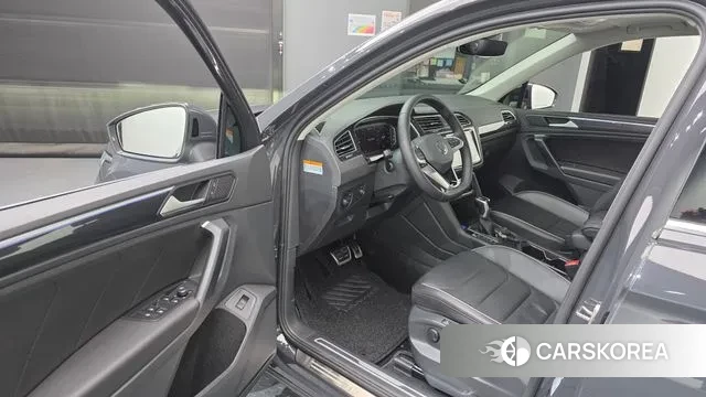 Volkswagen Tiguan second Generation id 3675396 из Кореи 20