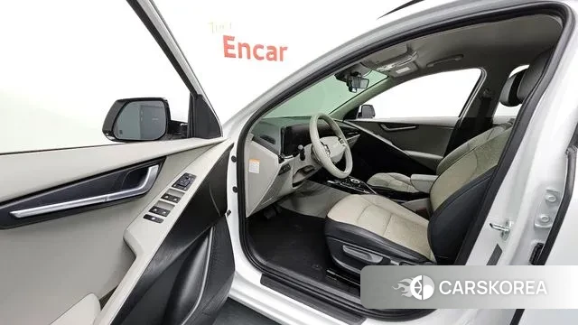 Kia Di All New Niro EV id 3348643 из Кореи 20