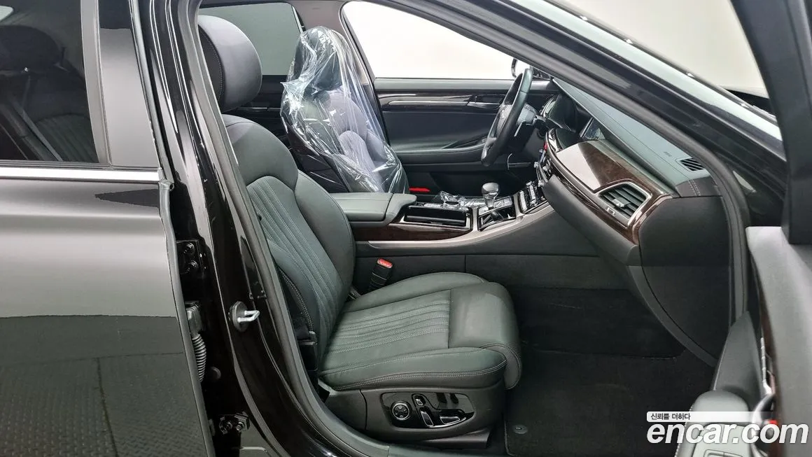 Genesis EQ900 id 1943737 из Кореи 20