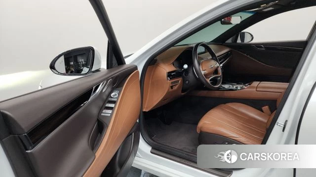 Genesis G80 (RG3) id 3852969 из Кореи 20