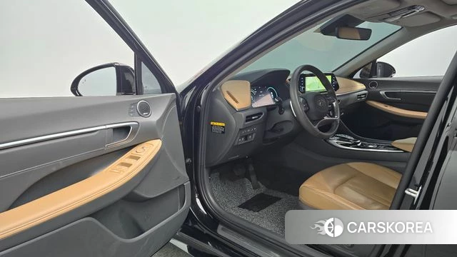 Hyundai Sonata (DN8) id 4196552 из Кореи 34