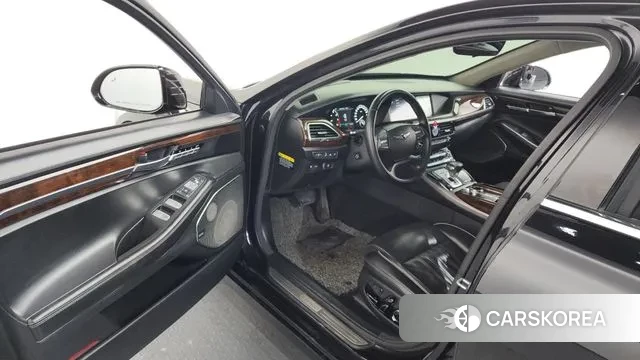 Genesis EQ900 id 3627255 из Кореи 20