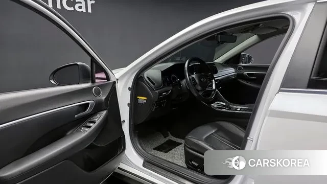 Hyundai Sonata (DN8) id 3601727 из Кореи 20