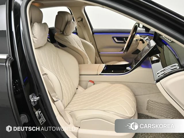 Mercedes-Benz S-Class W223 id 4298723 из Кореи 20