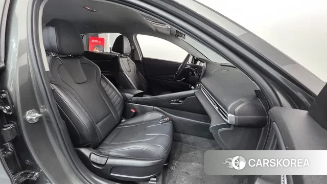 Hyundai Avante (CN7) id 3621084 из Кореи 20