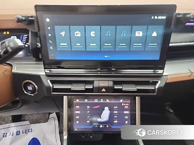 Ssangyong Torres id 3476595 из Кореи 19