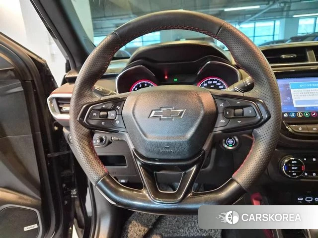 Chevrolet (GM Daewoo) Trailblazer id 3915611 из Кореи 20