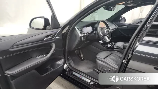 BMW X3 (G01) id 3405141 из Кореи 20