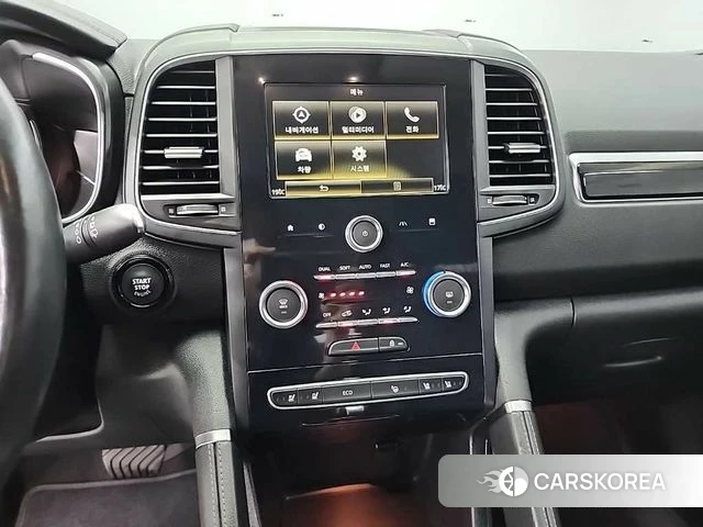 Renault Korea (Samsung) QM6 id 4520677 из Кореи 18
