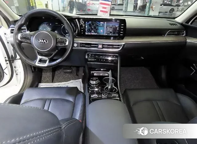 Kia K5 3rd generation id 3438489 из Кореи 20