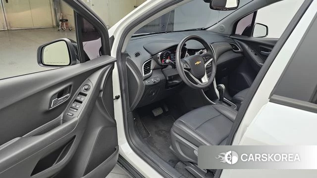 Chevrolet (GM Daewoo) The New Trax id 4722138 из Кореи 20