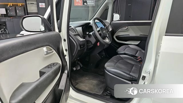 Kia The New Ray id 4224125 из Кореи 20