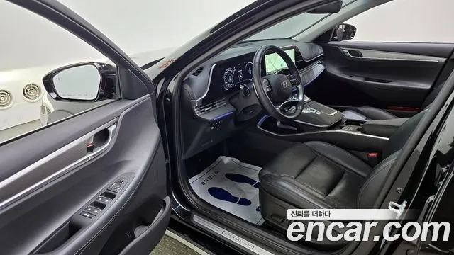 Hyundai The New Grandeur IG id 2916558 из Кореи 20