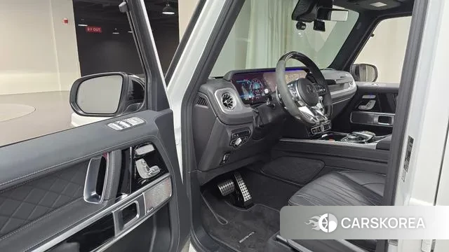 Mercedes-Benz G-Class W463b id 2901118 из Кореи 20