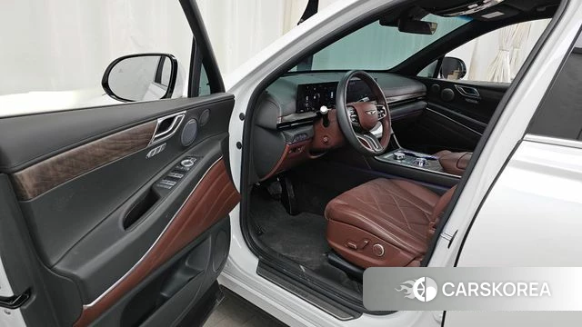 Genesis GV80 id 3817698 из Кореи 20