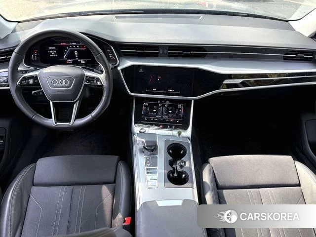 Audi A6 (import) id 4321147 из Китая 12
