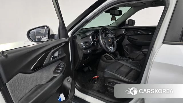 Chevrolet (GM Daewoo) Trailblazer id 3861010 из Кореи 20