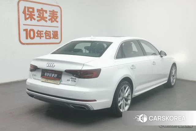 Audi A4L id 4210273 из Китая 24
