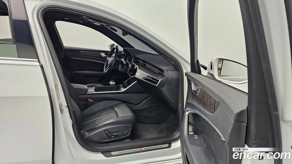 Audi A6 (C8) id 2056895 из Кореи 20