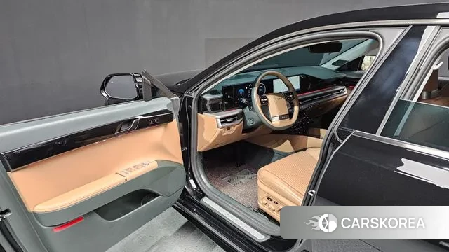 Hyundai Grandeur (GN7) id 2958901 из Кореи 20