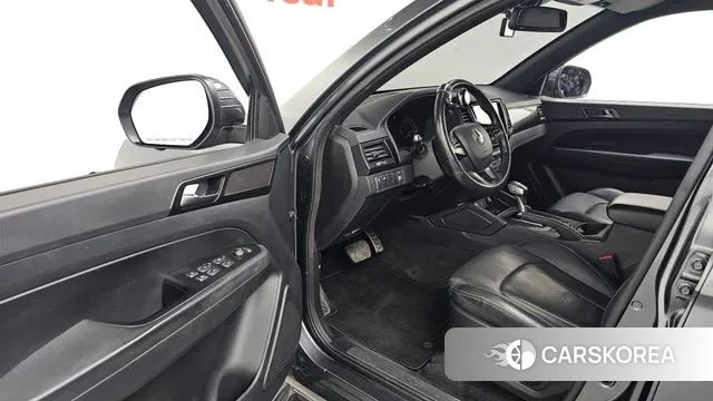 Ssangyong Rexton Sports Cannes id 3601780 из Кореи 20