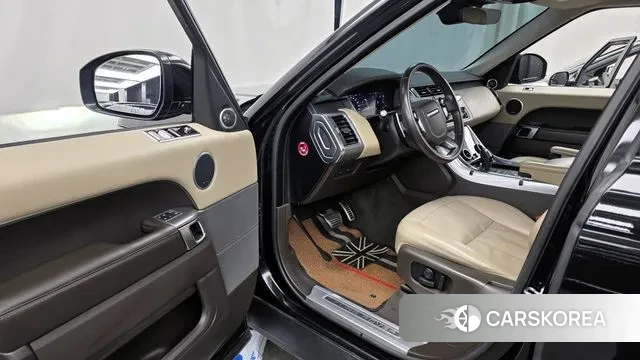 Land Rover Range Rover Sport 2nd Generation id 3494746 из Кореи 20