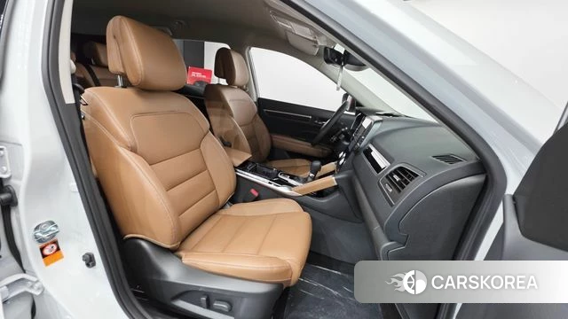 Renault Korea (Samsung) The New QM6 id 3731027 из Кореи 20