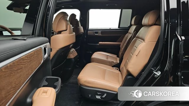 Hyundai Santa Fe (MX5) id 4893341 из Кореи 41