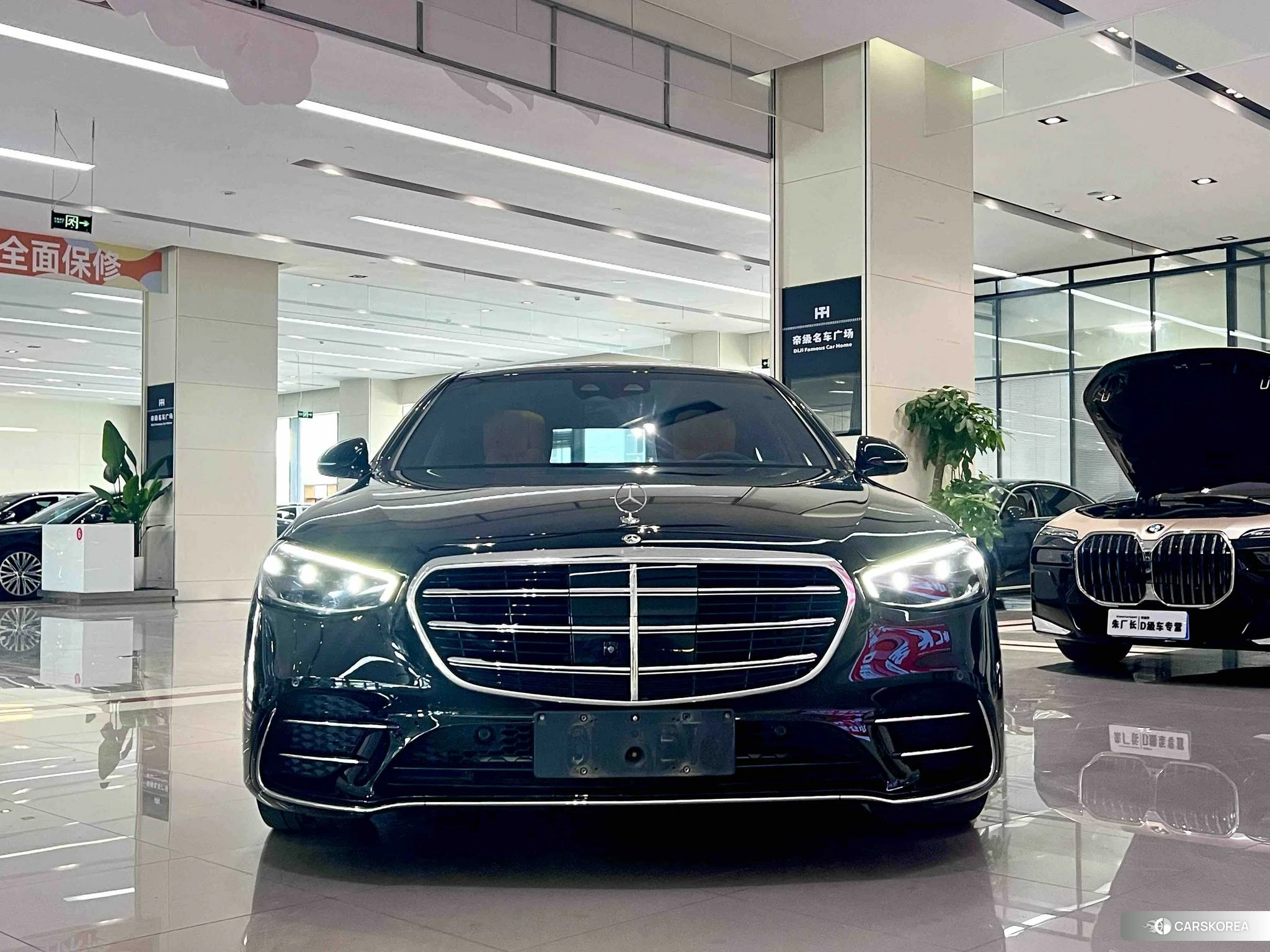 Mercedes-Benz S-class id 4452290 из Китая 10