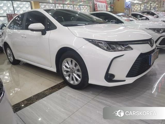 Toyota Corolla id 4275495 из Китая 20