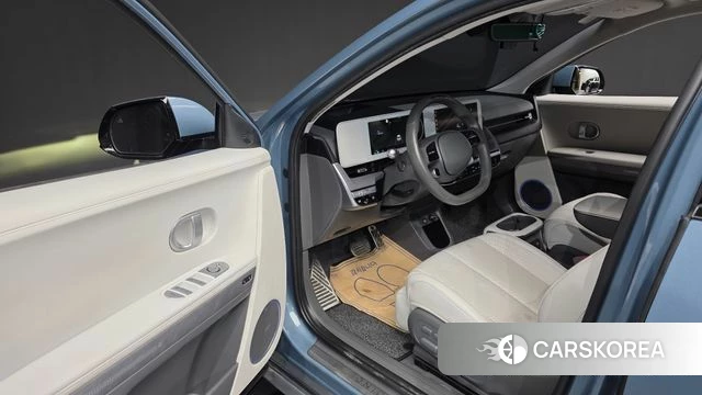 Hyundai Ionic 5 id 4231298 из Кореи 30