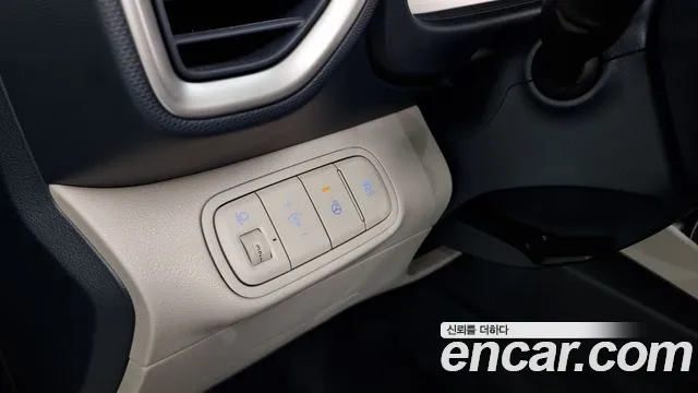 Hyundai Venue id 2639533 из Кореи 20