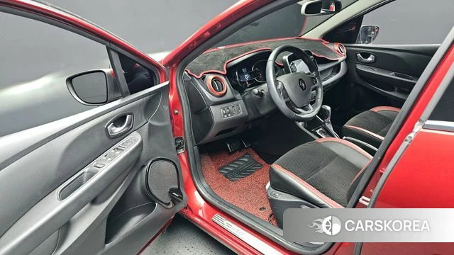 Renault Korea (Samsung) Clio id 4356645 из Кореи 20
