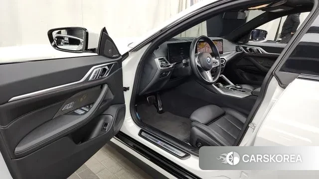 BMW i4 id 3664323 из Кореи 20